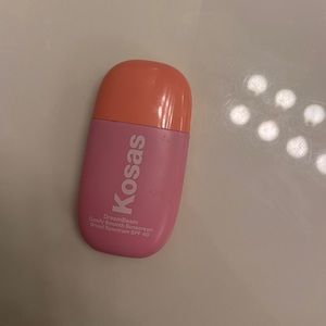 New/ sealed KOSAS DreamBeam Sunscreen SPF 40